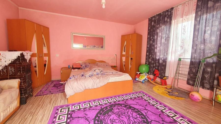 Casă cu 2 camere cu Teren 1199 Mp în Aradul Nou