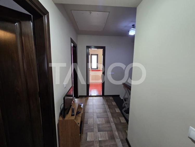 Casa 4 camere 105mpu 2 bai curte libera 54mp Cartierul Arhitectiilor - 20