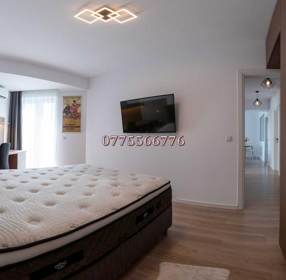 Apartament cu 3 camere decomandat, mobilat în Sebastian