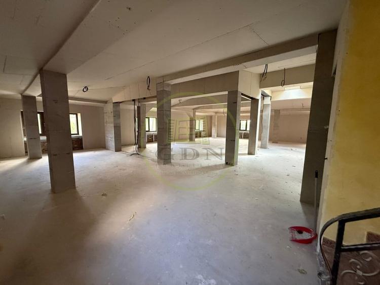 Spațiu comercial, de 435.16000366211 mp, în Central