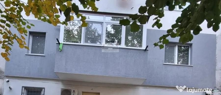 Apartament cu 2 camere semidecomandat, mobilat în Central