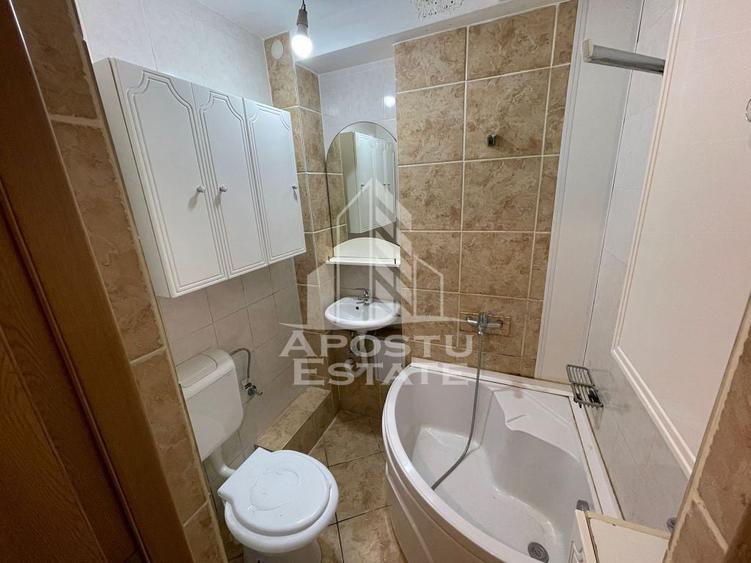 Apartament 1 camera, decomandat, zona Sagului - 5