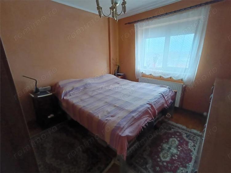 Apartament cu 2 camere decomandat în Brătianu