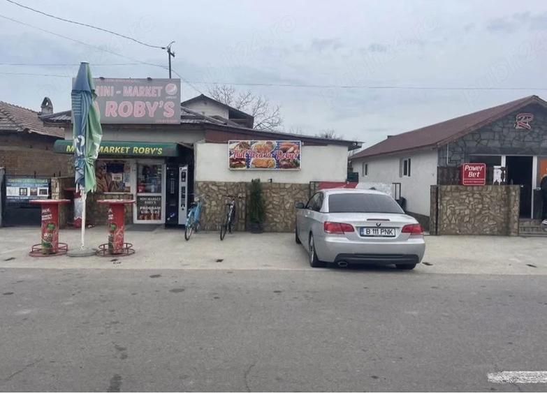 Spațiu comercial, de 1,024 mp, în Nenciulești