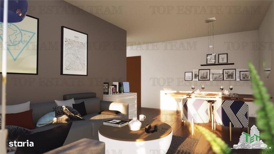 Casă cu 4 camere cu Teren 200 Mp în Central