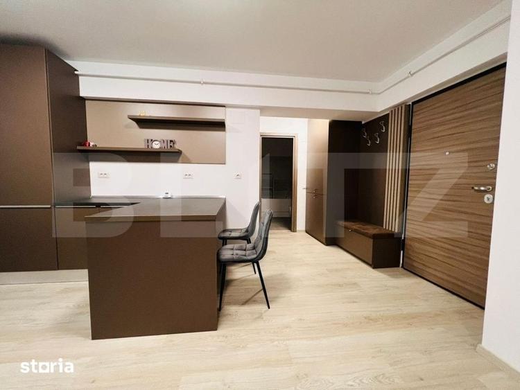 Apartament cu 2 camere în Lăpuș Argeș