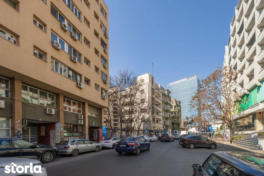 Garsoniera plina de lumina, ?tirbei Voda - Sala Palatului! - 2