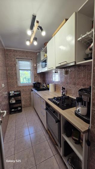 Apartament cu 2 camere decomandat în Păcurari