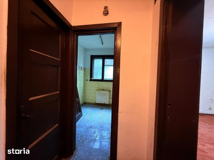 Apartament cu 2 camere decomandat în Primăverii