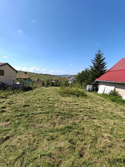 Spațiu comercial, în Câmpenești