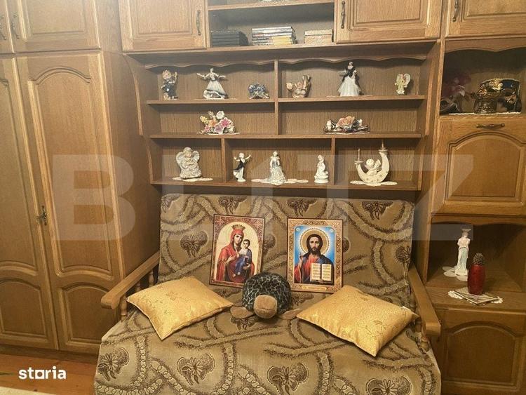 Casă cu 4 camere cu Teren 1000 Mp în Gura Humorului