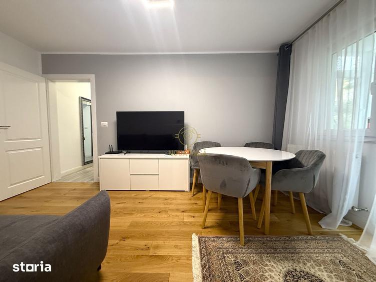 Apartament cu 2 camere în Micro 15