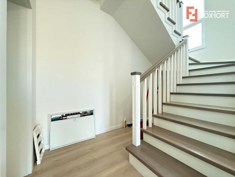 Duplex 4 camere, Sacalaz - Pompa de caldura, Panouri fotovoltaice cu stocare - 29