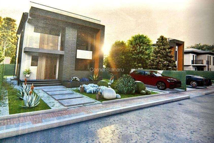 Vila 4 Camere, Incalzire in Pardoseala, Teren 434 mp, Berceni Vila 4 Camere, Incalzire in Pardoseala, Teren 434 mp, Berceni
