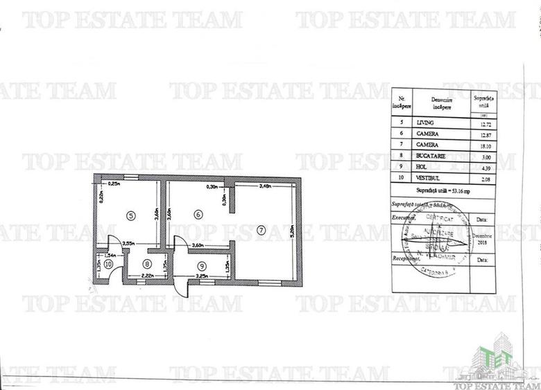 Casa 3 camere decomandat in oras Pantelimon - 7