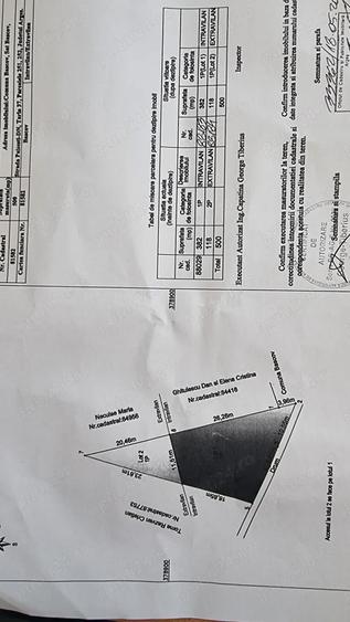 Vand teren intravilan, Bascov, 500 mp, Arges - 6