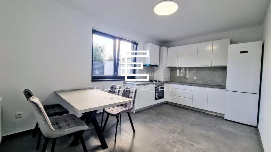 Casa nouă,  individuala 160 mp + pivniță 30 mp- teren 300 mp , Sibiu