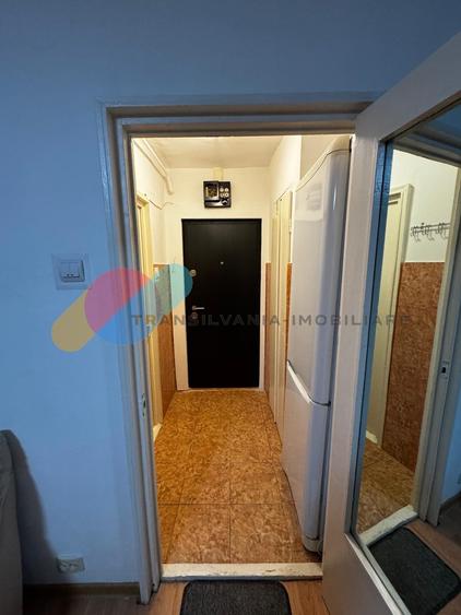 Apartament 1 cameră, parter – ideal investiție, Turda, Str. Macilor - 6