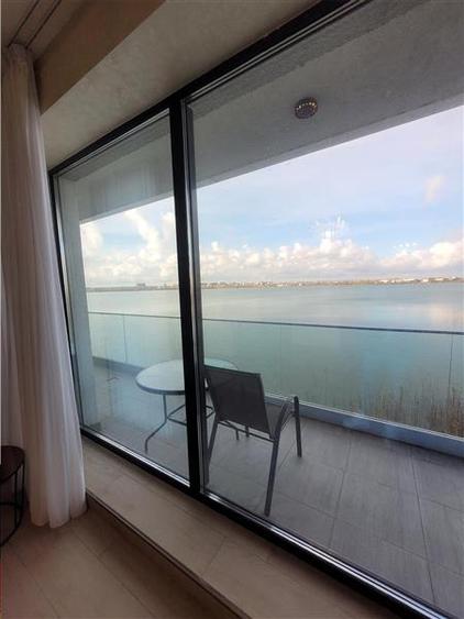 Apartament Lake On Mamaia, LUXURY,  3 camere, 110 mp,  Vedere Spectaculoasa Spre - 5