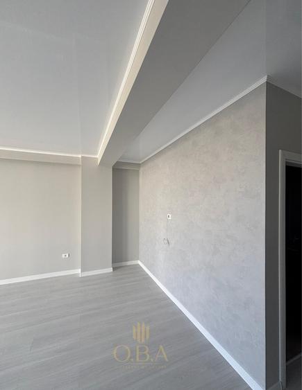 Apartament tip studio  Mamaia Nord-  Oba Lake- Proiect finalizat - 8