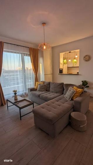 Apartament 2 Camere / Unirii - Tribunal / Bloc 2016 / Centrala Proprie - 1