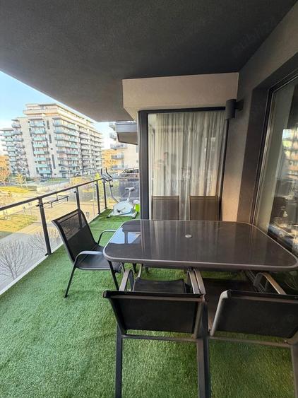 PF Inchiriez apartament 2 camere Grand Park| PARCARE SUBTERANA| TERASA - 6