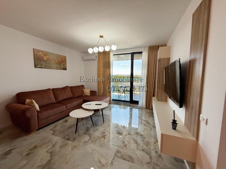 Apartament 2 camere | NOU | Vedere Lac | Parcare | Complex BNB - 1