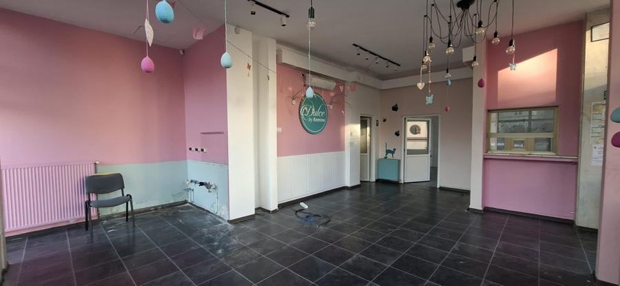 Central - Sp Com - 100 mp  / vitrina stradala 22 m / pretabil orice activitate - 3