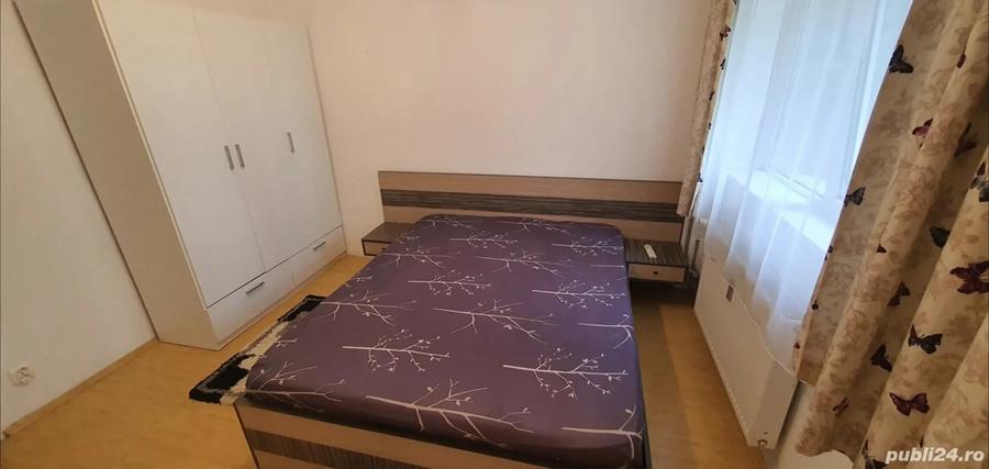 Inchiriez apartament 2 camere Romancierilor sect. 6 - 7