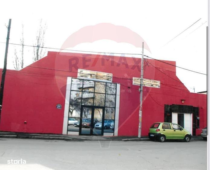 Spa?iu comercial de inchiriat Teiul Doamnei - 9