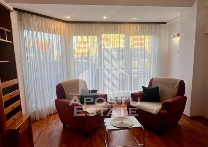 Apartament 4 camere, decomandat,centrala proprie,zona Ara... - 9