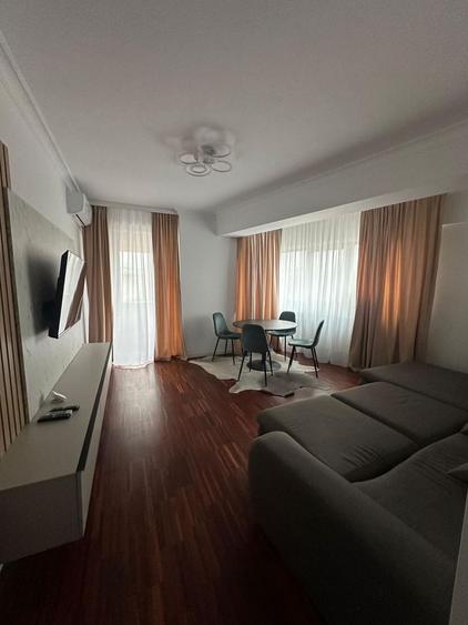 City Parc Mall, apartament 2 camere mobilat , utilat modern, termen lung - 1