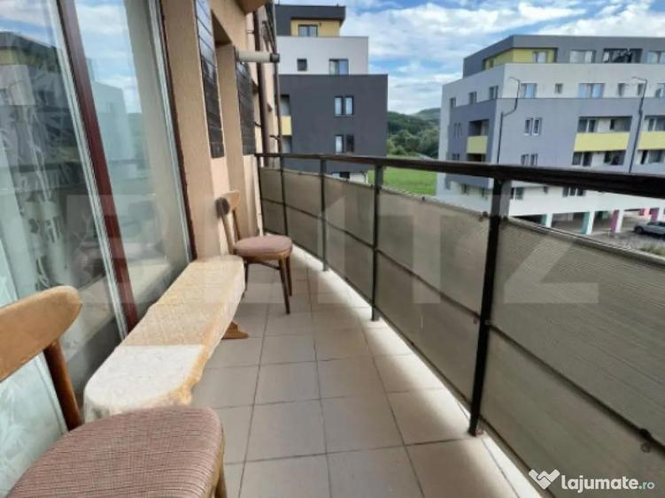 Apartament 1 camera, 40 mp, parcare, zona Stejarului! - 8