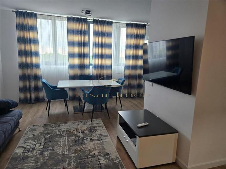 Apartament nou XCity, zona Torontalului. Mobilat si utilat. - 13