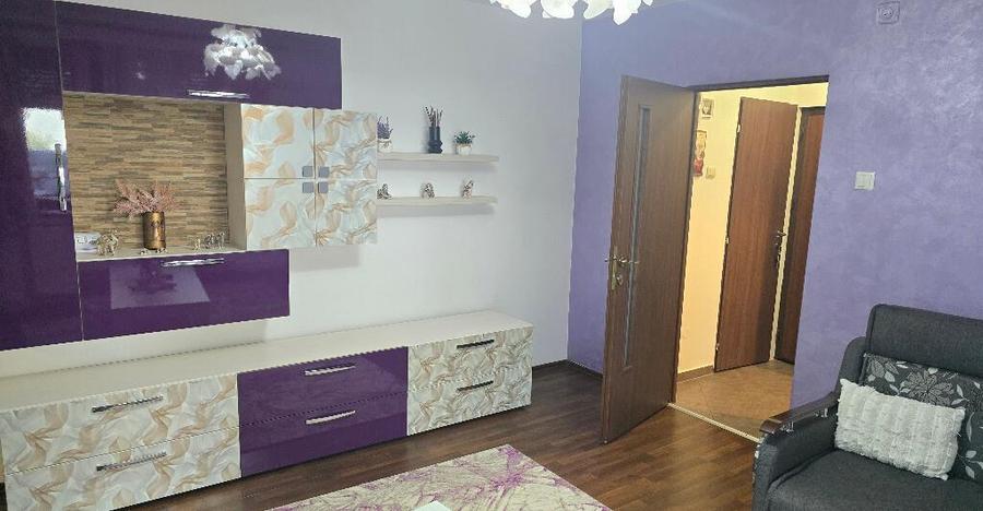 Vand apartament 2 camere in Deva, zona I. Traian, parter, mobilat - 4