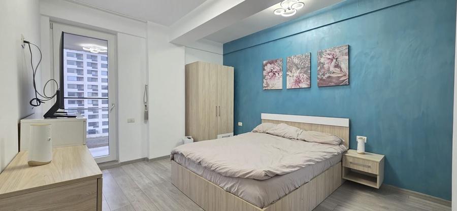 MAMAIA NORD ZONA LIDL 2 CAMERE 67 MP MOBILAT UTILAT VEDERE CATRE MARE - 14