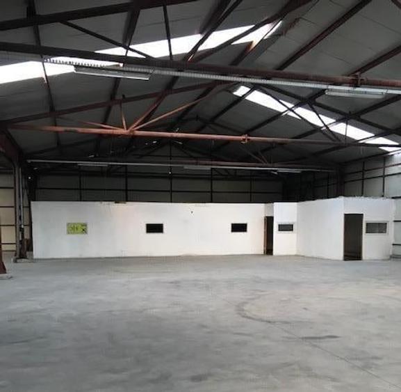 Inchiriere depozit/hala/ spatiu industrial Magurele - Bragadiru - Centura, ILFOV - 4