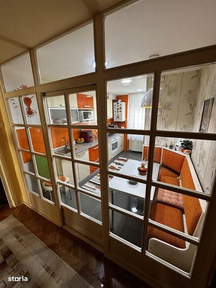 Apartament de vanzare 3 camere,parcare, 60 mp, Cart 1 Mai, Dej - 4