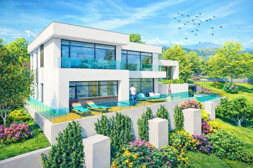 Teren de vanzare zona Sararie Iasi, priveliste unica. - 3