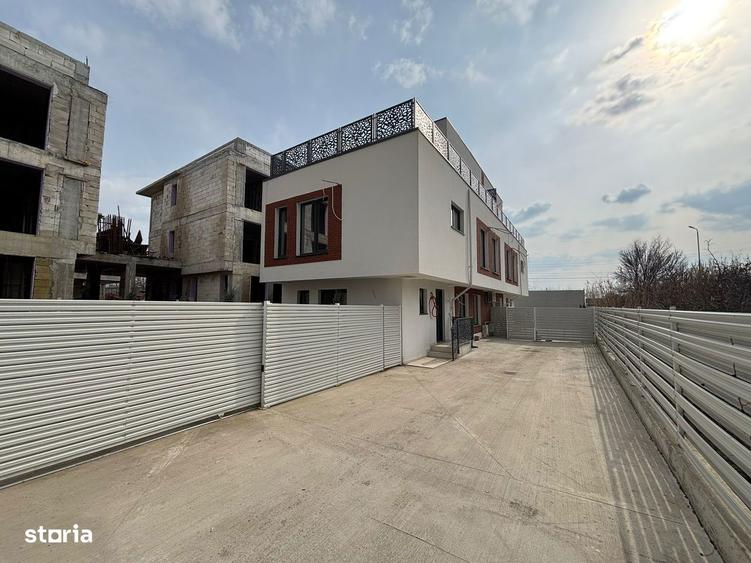 CASA INDIVIDUALA PALLADY,TEREN 110 MP, 5 CAMERE,FINALIZATA,COMISION 0% - 12