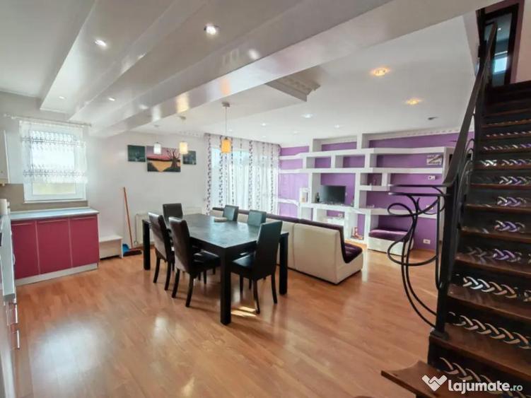 Apartament 4 camere, 111 mp, zona Depozitul de flori - 2