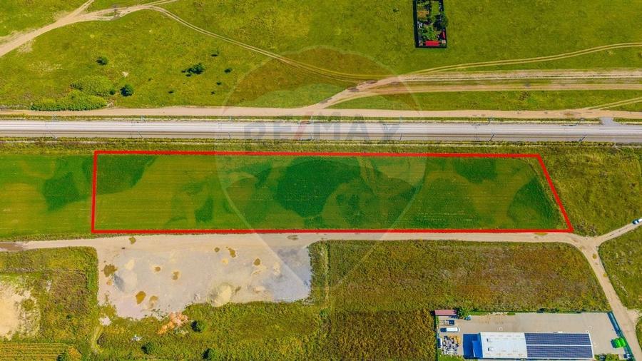 Teren pentru Dezvoltare Industrială – COMISION 0% - 10