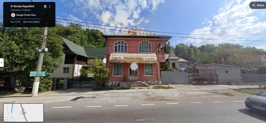 spatiu comercial - COMARNIC - 22