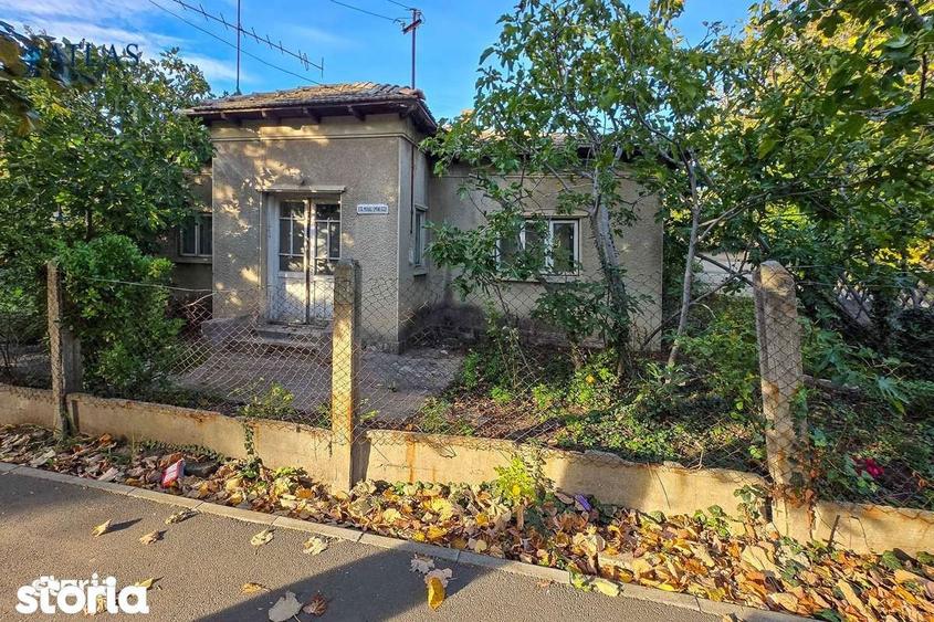 Casa Eforie Sud, ultracentral, 2 fronturi la strada, 450 mp teren - 15