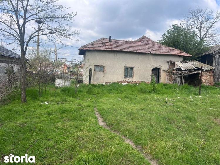 Casa batraneasca, 2504 mp teren, Secui Dolj - 1