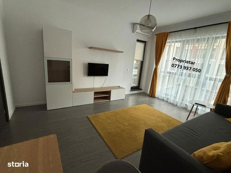 Garsoniera Complex Exigent Faza 4 / mobilat&utilat / etaj 1 - 2