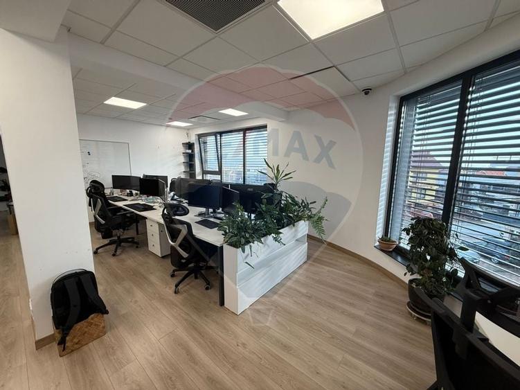 Spatiu de birouri modern de inchiriat in zona Europa, cu parcare - 18