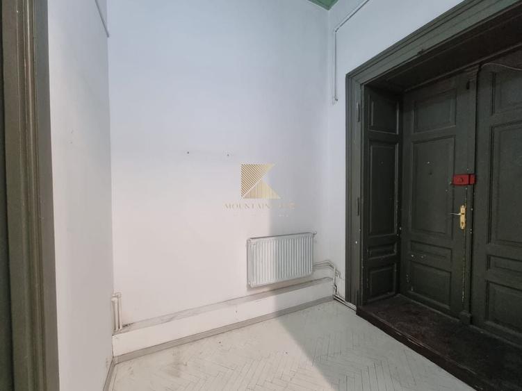 Spatiu de birouri | 80 mpu | etaj 1 | Str. Republicii nr 19 - 3