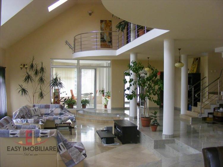 Casa 6 camere, 3 garaje, 5 bai, 2 bucatarii, Sangeorgiu De Mures - 8