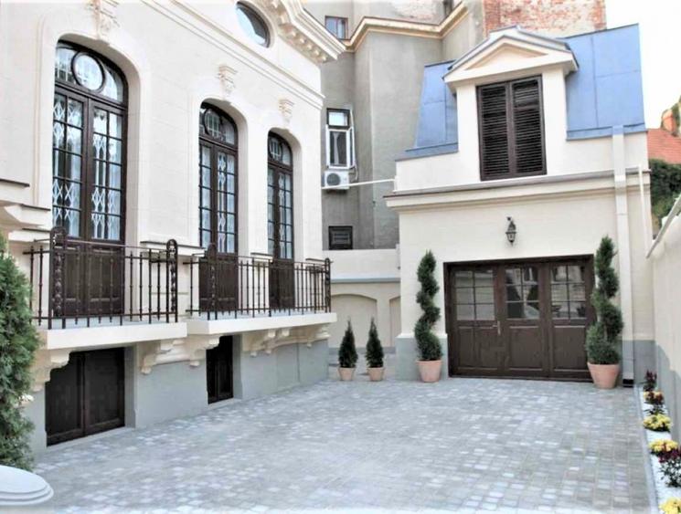 Vila reprezentativa Piata Victoriei - Guvern - 1